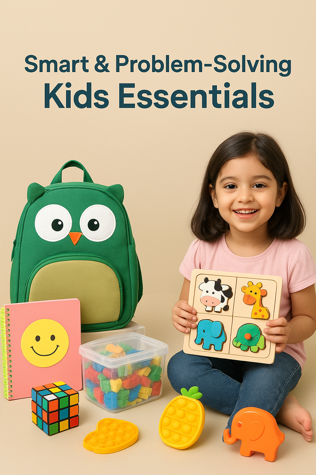 Trendy Kids Must-Haves