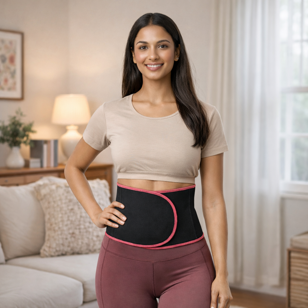 ThermoSlim,Sweat Belt
